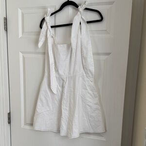 Show me your mumu Tie-Strap Women's Top